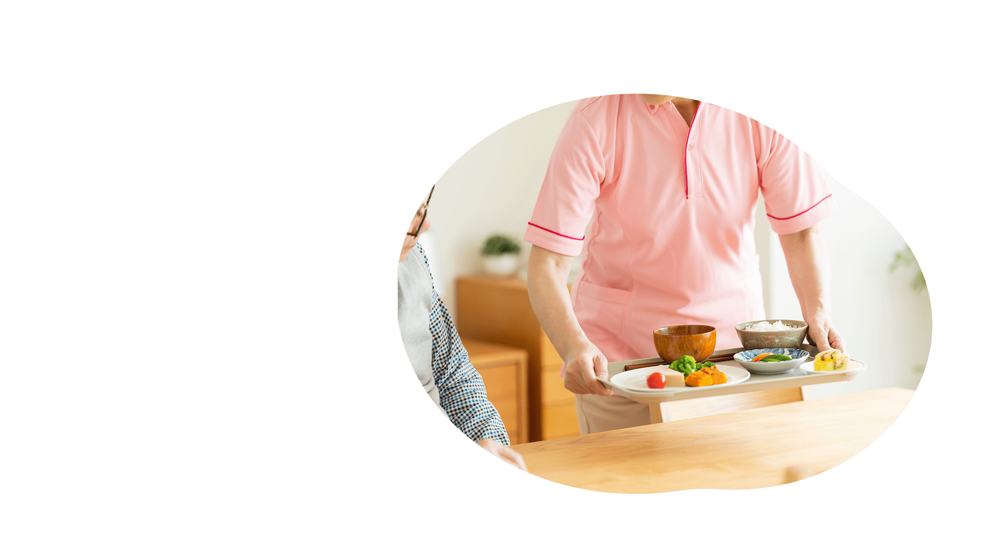 あなたのペースで、 あなたらしい毎日を。